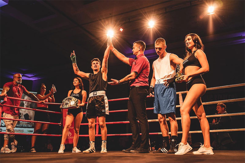 Boxing Gym | Professional Fighters Australia | Tweed Coast Australia